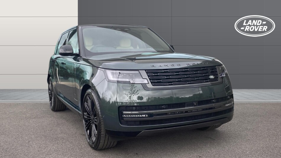 Land Rover Range Rover 3.0 D300 Edition 4dr Auto Diesel Estate